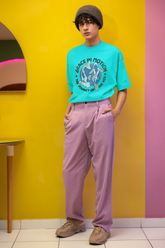 Trendy Graphics Relaxed Fit - Unisex Classic Crew T-Shirt